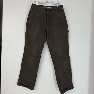 Carhartt Men's Cargo Pants - Dark Brown